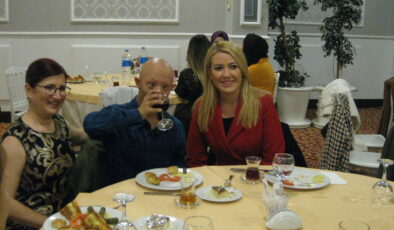 GÖNÜL KÖPRÜSÜ YENİ YILA MERHABA ETKİNLİĞİNDE BULUŞTU