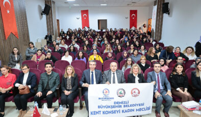 KADIN HAKLARI GÜNÜ’NE ÖZEL PROGRAM