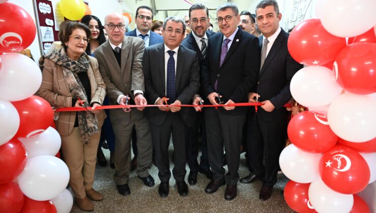 BOZKURT’A STEAM LABORATUVARI AÇILDI