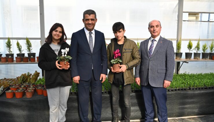 BİLİNÇLİ TARIM İLE EKONOMİYE KATKI SAĞLIYORLAR