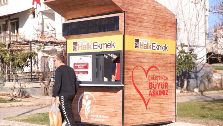 HALK EKMEK BÜFE SAYISI 14’E YÜKSELDİ