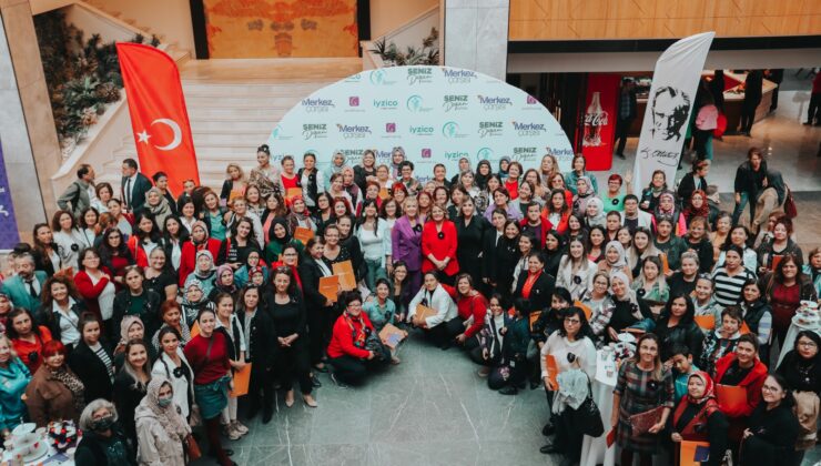 MERKEZ ÇARŞISI TOPLULUĞU BİR ARAYA GELDİ