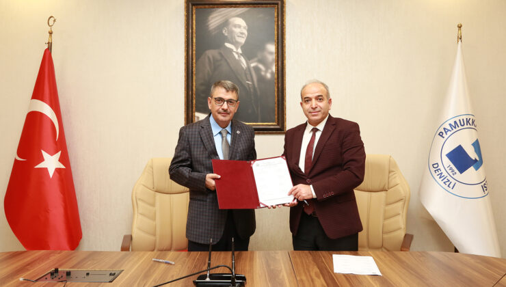 OSB TEKNOKENT İÇİN İLK ADIM ATILDI