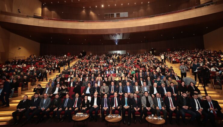 PROF. DR. ERSOY DENİZLİLİLERLE BULUŞTU