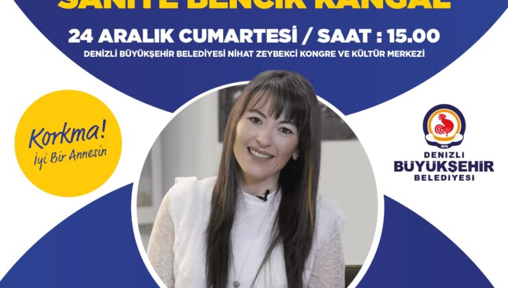 BÜYÜKŞEHİR İLE AİLE ATÖLYESİ BAŞLIYOR