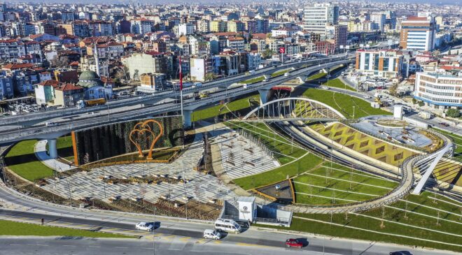 BÜYÜKŞEHİR’DEN GELECEĞE YAPILAN EN BÜYÜK YATIRIM