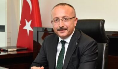 VALİ ATİK: 2023 YILINDA DA BİRLİK VE BERABERLİK DUYGULARI İÇİNDE KARARLILIKLA YÜRÜYECEĞİZ