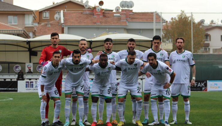 <strong>Denizlispor, Adanaspor deplasmanında ilk peşinde</strong>