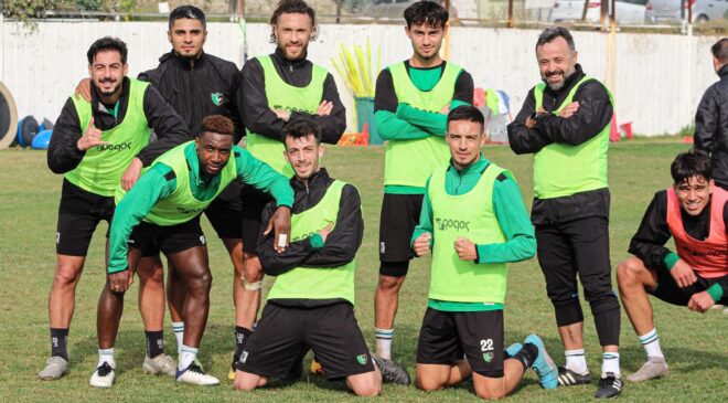 DENİZLİSPOR İÇİN KRİTİK 3 HAFTA