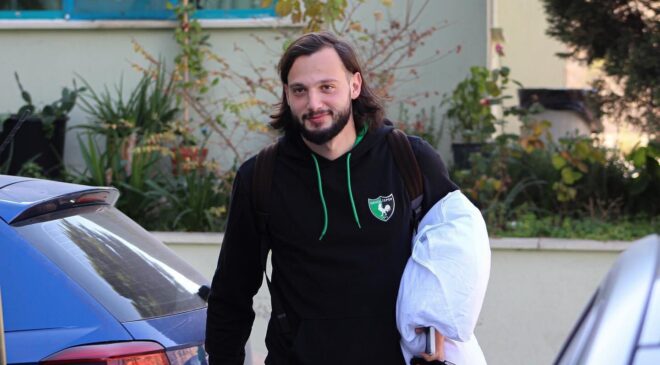 ÖZER ÖZDEMİR, DENİZLİSPOR’A HAYAT VERDİ