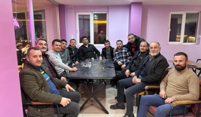 “GENÇLERİMİZE GÜVENİYORUZ”