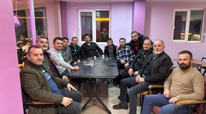 “GENÇLERİMİZE GÜVENİYORUZ”