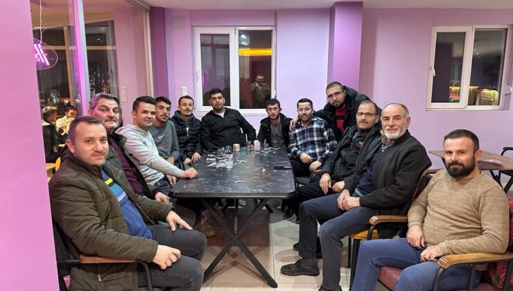 “GENÇLERİMİZE GÜVENİYORUZ”