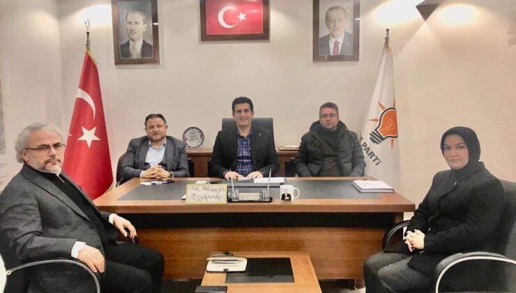 BAŞKAN GÜNGÖR’DEN EFELER DİYARI TAVAS’A ÇIKARMA