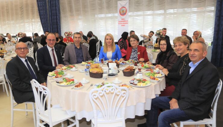 BALKAN GÖÇMENLERİ HASRET GİDERDİ