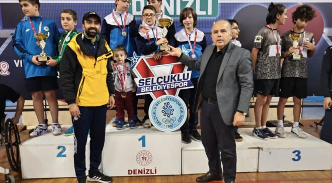 <strong>MASA TENİSİ GRUP MAÇLARI BUGÜN TAMAMLANIYOR</strong>