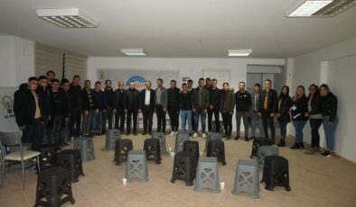 “ÇİVRİL, 2023’TE RECEP TAYYİP ERDOĞAN’A YİNE SAHİP ÇIKACAK”