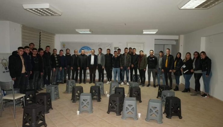 “ÇİVRİL, 2023’TE RECEP TAYYİP ERDOĞAN’A YİNE SAHİP ÇIKACAK”