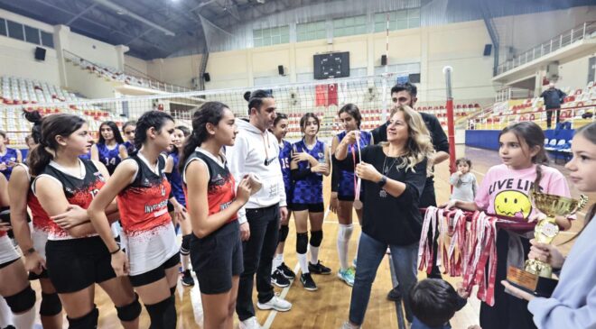 FİLEDE KAZANANLAR KUPASINA KAVUŞTU