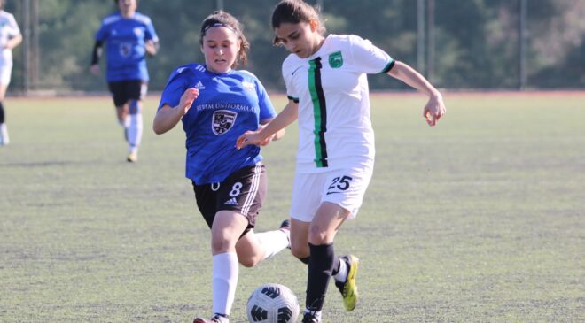 HOROZKENT BİR PUANLA YETİNDİ