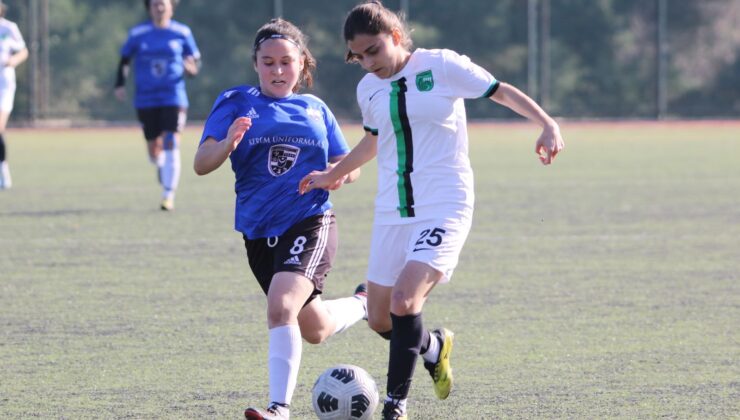 HOROZKENT BİR PUANLA YETİNDİ