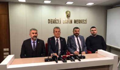 TUNÇTÜRK, İYİ PARTİ İL BAŞKANLIĞINA ADAY