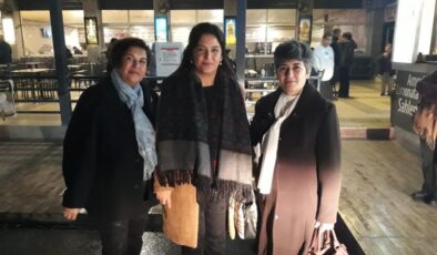 İYİ’LERİN BÜYÜK BULUŞMASINA DENİZLİ’DEN DEV KATILIM