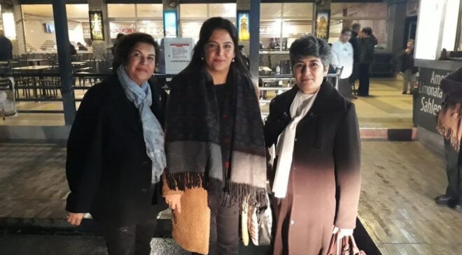 İYİ’LERİN BÜYÜK BULUŞMASINA DENİZLİ’DEN DEV KATILIM