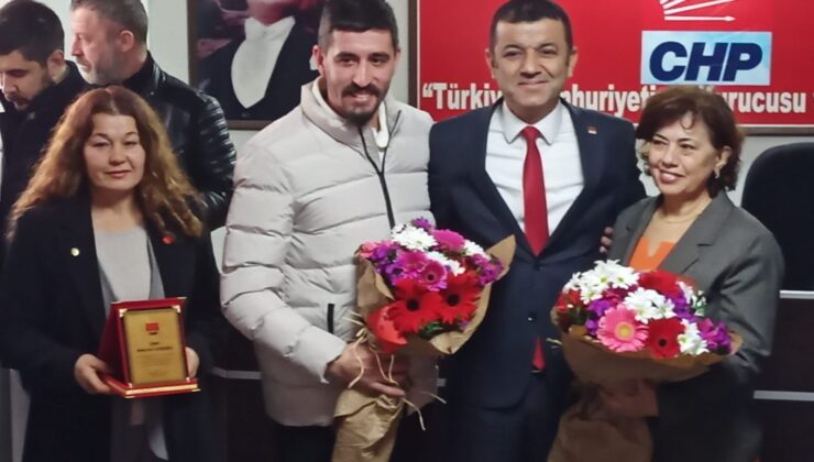 BAŞKAN ÇAVUŞOĞLU İSTİFA ETTİ