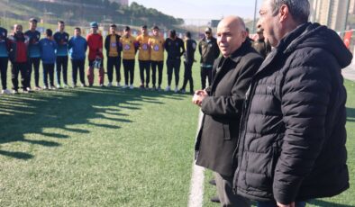 KRİKET TÜRKİYE ŞAMPİYONASI DEVAM EDİYOR