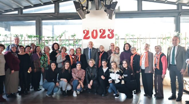 ALZHEİMER DERNEĞİ KAHVALTIDA BULUŞTU