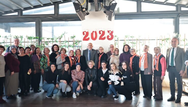 ALZHEİMER DERNEĞİ KAHVALTIDA BULUŞTU