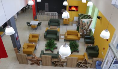 ÇİVRİL GENÇLİK MERKEZİ GENÇLERİN BULUŞMA NOKTASI