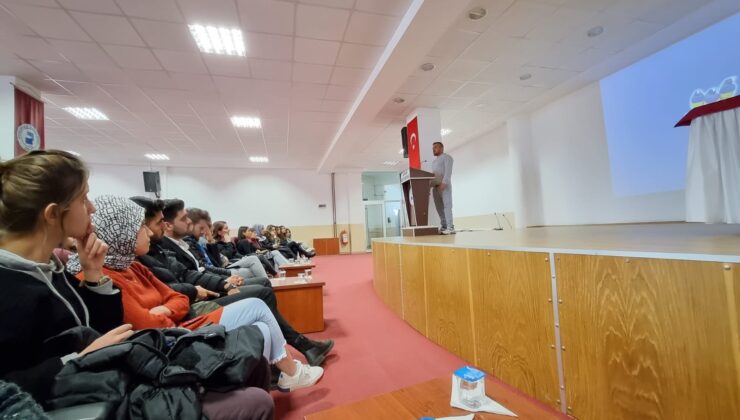 ENGELLİLER BAŞARILI HİKAYELERİNİ ANLATTILAR