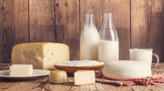 SÜT ÜRÜNLERİNDE YENİ DÖNEM