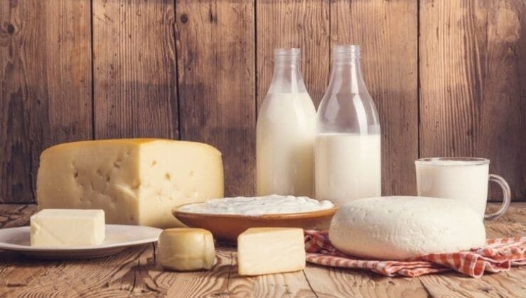 SÜT ÜRÜNLERİNDE YENİ DÖNEM