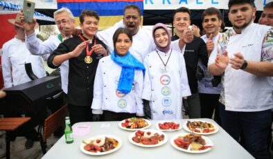 PAMUKKALE’DE 2022 HİZMETLE DOLU GEÇTİ