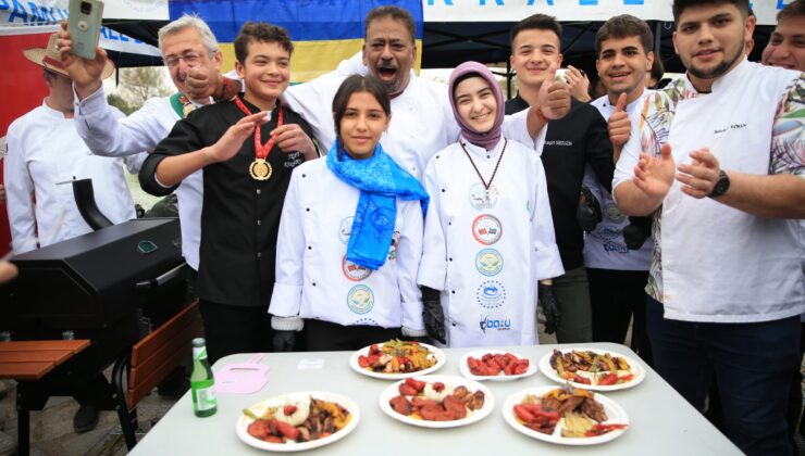 PAMUKKALE’DE 2022 HİZMETLE DOLU GEÇTİ