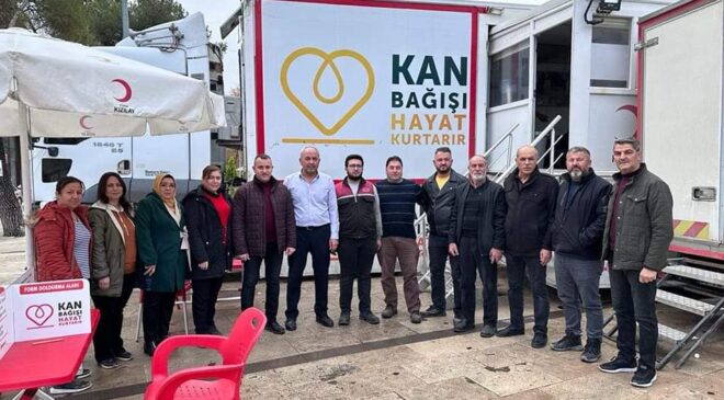 “SİZLERİN 15 DAKİKASI, BAŞKALARININ BİR ÖMRÜ OLABİLİR