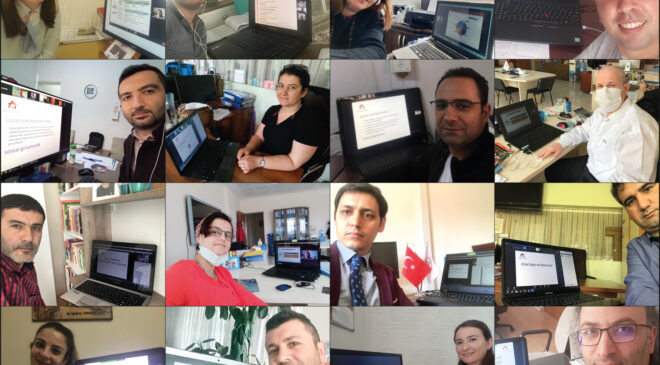 <strong>DENİZLİLİ ÖĞRETMENLERE HİKAYELEŞTİRME EĞİTİMİ VERİYORLAR</strong>