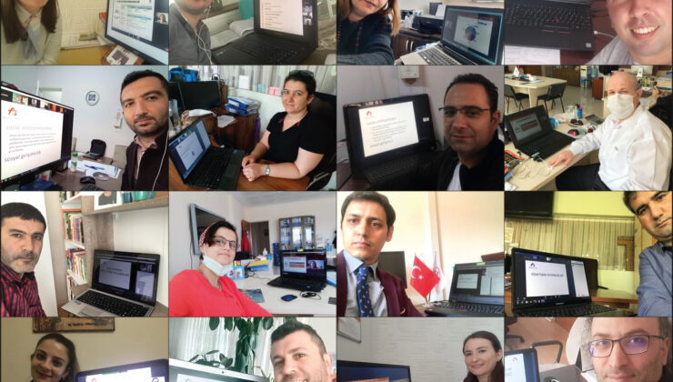 <strong>DENİZLİLİ ÖĞRETMENLERE HİKAYELEŞTİRME EĞİTİMİ VERİYORLAR</strong>