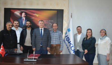 İŞKUR İLE KENDİ İŞİNİN PATRONU OLUYORLAR