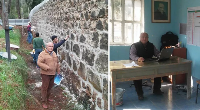 SAHTE MİMAR SKANDALI ÇAL’A SIÇRADI