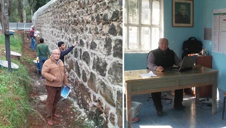 SAHTE MİMAR SKANDALI ÇAL’A SIÇRADI