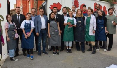  ‘ÇEYİZ SANDIĞINDAN SOKAĞA’ PROJESİ ÖDÜL ALDI