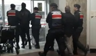 500 BİN LİRALIK ŞANTAJI JASAT ÖNLEDİ