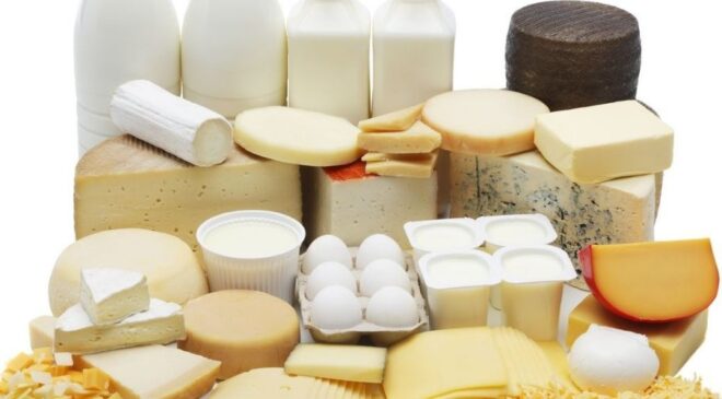 SÜT ÜRÜNÜ ETİKETLERİNE DÜZENLEME