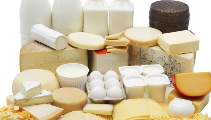 SÜT ÜRÜNÜ ETİKETLERİNE DÜZENLEME