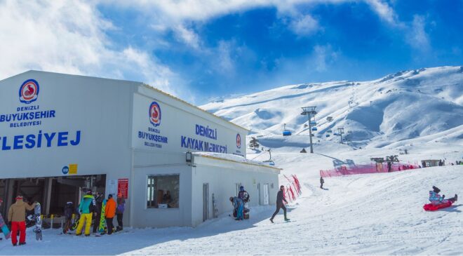 KAYAK MERKEZİNE OTEL YAPILIYOR