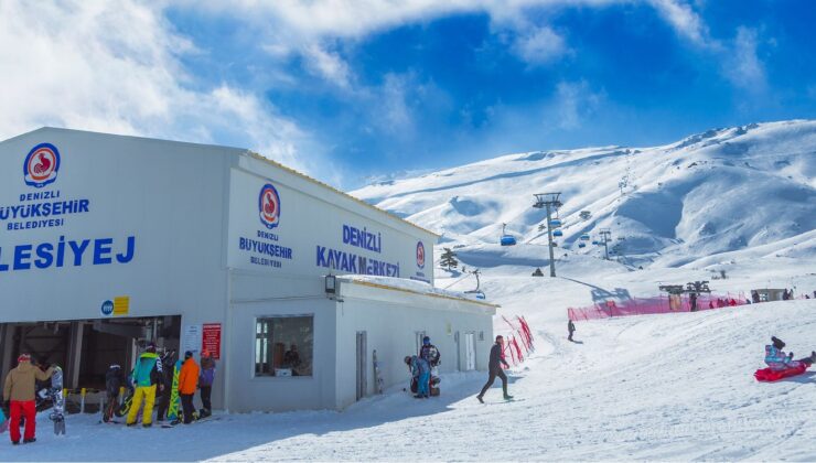 KAYAK MERKEZİNE OTEL YAPILIYOR